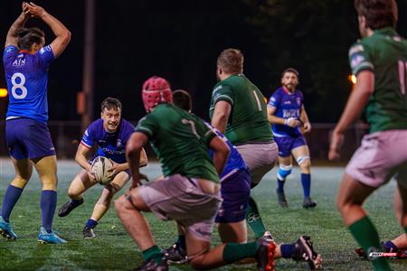 RQ - LPR1 M - XV de Montréal vs Montreal Irish RFC