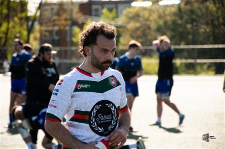 RQ 2025 - SL M - Parc Olympique vs Rugby Club de Montréal