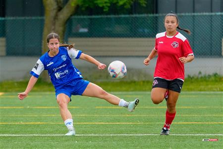 L2QC 2025 F - CS Lasalle (3) vs (0) AS Gatineau