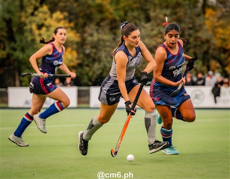 ATH 2025 - Fem - Universitario vs Old Lions