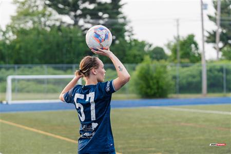 L1QC 2025 F - AS de Blainville vs Ottawa South United