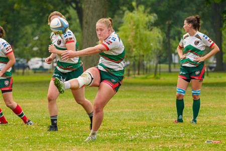 RQ 2025 - LP2F - Montréal Wanderers RFC (15) vs (13) Rugby Club de Montréal