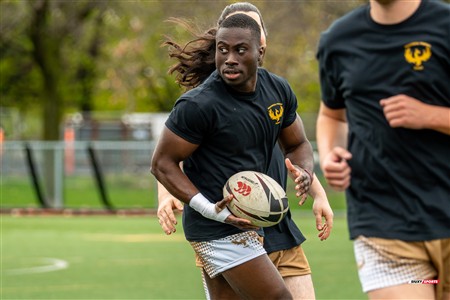 RQ 2025 - LPR3 M - Montréal Phénix Rugby vs Sainte-Anne-De-Bellevue RFC - Avant match