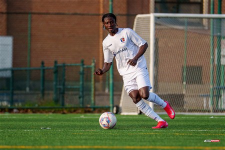 L1QC 2025 - CS Mont-Royal Outremont (2) vs (1) CS St-Hubert