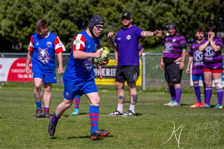 Challenge des Fabulous Rugby 2025