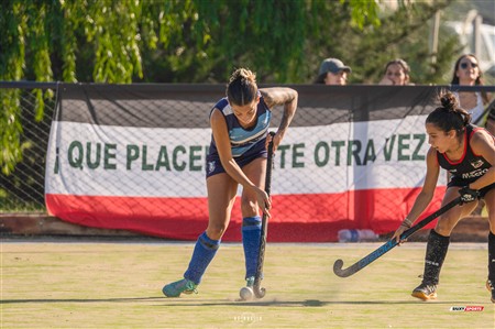 AAHCBS 2025 - Lujan vs Almafuerte Hockey (1ra, Inter, 6ta)
