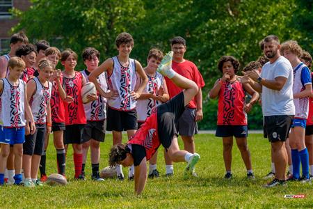 2025 Stade Toulousain - Academie Rugby - Dragons NDG