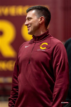 RSEQ 2025 - Basketball M Démi Finale - Concordia (77) vs (70) UQAM