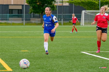 L2QC 2025 F - CS Lasalle (3) vs (0) AS Gatineau