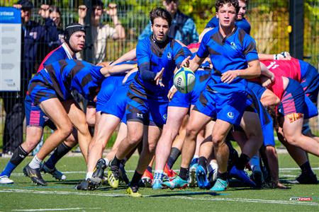 RSEQ 2025 - Rugby M - Université de Montréal vs ETS - Match