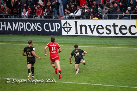 FFR 2025 - European Rugby Champions Cup 24-25 RC Toulonnais vs Stade Toulousain