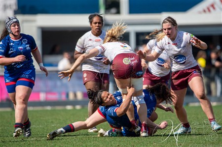 FFR 2025 - Élite 1 - FC Grenoble vs Stade Bordelais