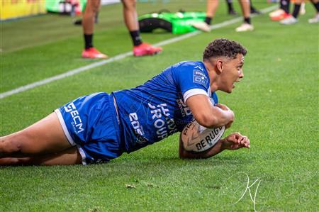 FFR 2025 - PRO D2 -  1/2 Finale - Grenoble (38) vs (17) Provence