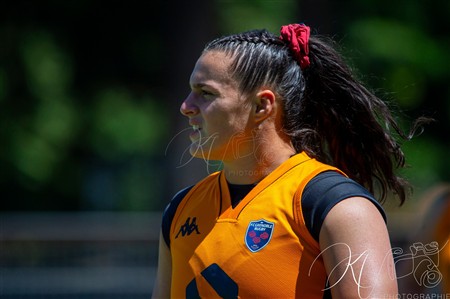 FFR 2025 - Élite 1 - FC Grenoble (38) vs (17) Montpellier