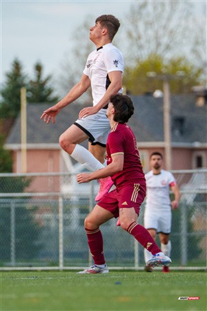 L2QC M 2025 - Lakeshore (4) vs (1) CF L'International de Québec