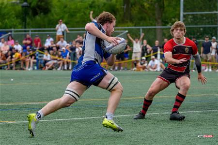 RQ 2025 - SL M - Parc Olympique Rugby vs Beaconsfield RFC - Reel 2