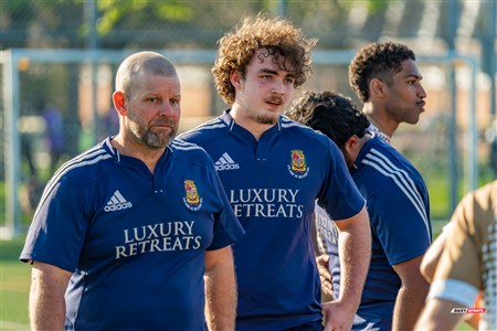 RQ 2025 - LPR3 M - Montréal Phénix Rugby (42) vs (5) Sainte-Anne-De-Bellevue RFC - Match