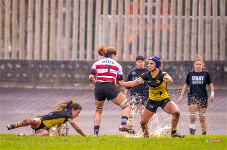 FER 2025 - LIGA IBERDROLA - GETXO NESKAK (17) vs (29) CRAT