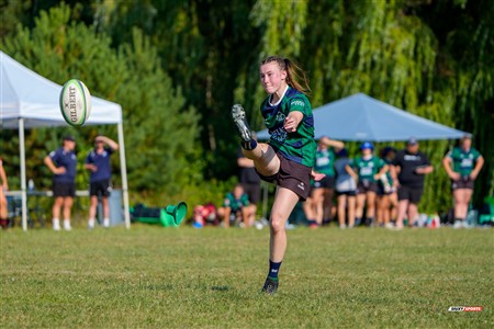 RQ 2025 - Final LP1 Fém - Beaconsfield vs Irish/Locks