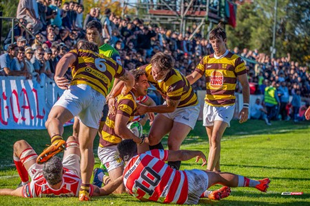 URBA 2025 - Top 12 - 3ra fecha - Sup -  Alumni (19) vs (35) Belgrano Athletic