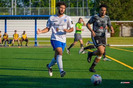 L2QC 2025 M - CS Lasalle (7) vs (1) Lévis-Est