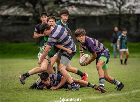 URT 2025 - M15 - Universitario Rugby Tucuman vs Tucuman Rugby Club