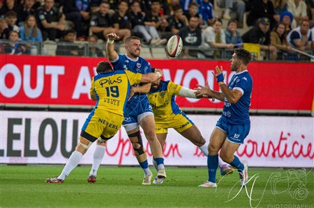 FFR 2025 - Pro D2 - FC Grenoble Rugby (51) vs (42) USON Nevers