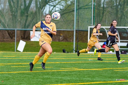 L2QC 2025 F - CS Boucherville (1) vs (1) Lévis-Est