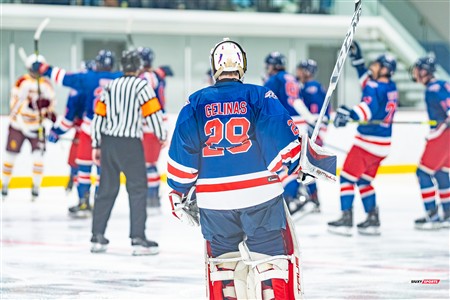 RSEQ 2025 - Hockey M D2 - ETS vs Concordia - Reel Match