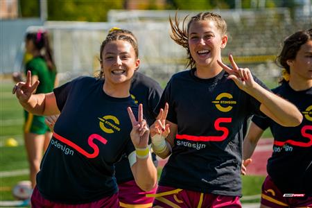 RSEQ 2025 - Rugby F - Concordia vs Sherbrooke - Avant & Après Match
