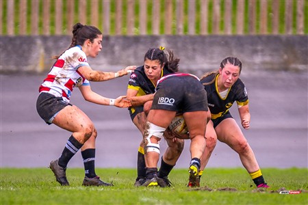 FER 2025 - LIGA IBERDROLA - GETXO NESKAK (17) vs (29) CRAT