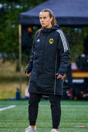 RSEQ 2025 - Soccer F - Concordia (2) vs (0) Bishop's