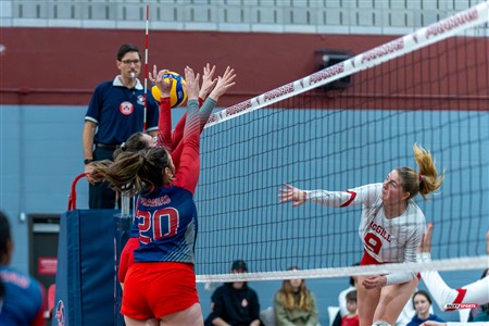 RSEQ 2025 - Volleyball F - ETS (0) vs (3) McGill