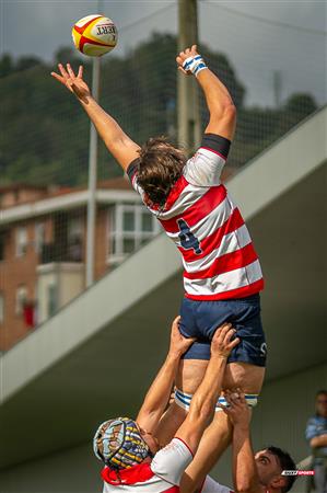 FER 2025 - DHB  Grupo A -  Universitario Bilbao Rugby vs Gaztedi Rugby Taldea