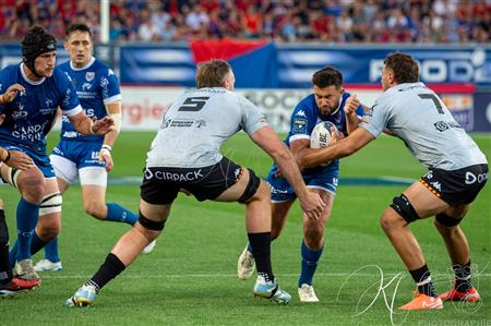 FFR 2025 - PRO D2 -  1/2 Finale - Grenoble (38) vs (17) Provence