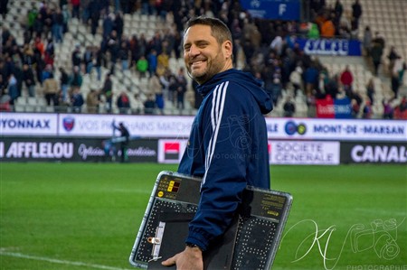 FFR 2025 - Pro D2 - FC Grenoble (45) vs (14) AS Béziers