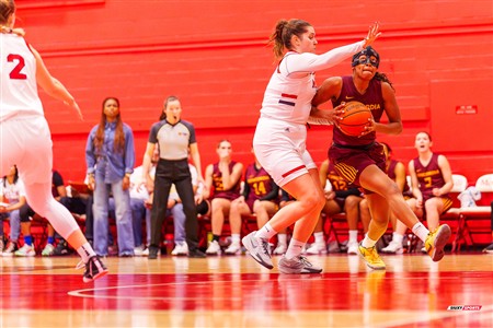 RSEQ 2025 - Basketball F - McGill (69) vs (62) Concordia