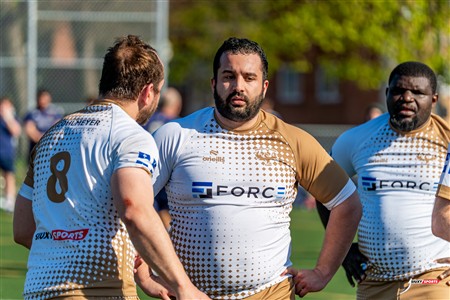 RQ 2025 - LPR3 M - Montréal Phénix Rugby (42) vs (5) Sainte-Anne-De-Bellevue RFC - Match