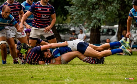 URBA 2025 -1raB- Superior - Lujan (23) vs (20) Don Bosco