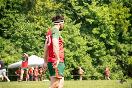 RQ 2025 - SL M R - Beaconsfield RFC vs Rugby Club de Montréal