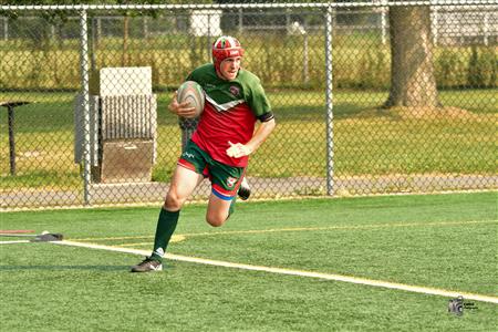 RQ 2025 - SL M R - Rugby Club de Montréal vs SABRFC