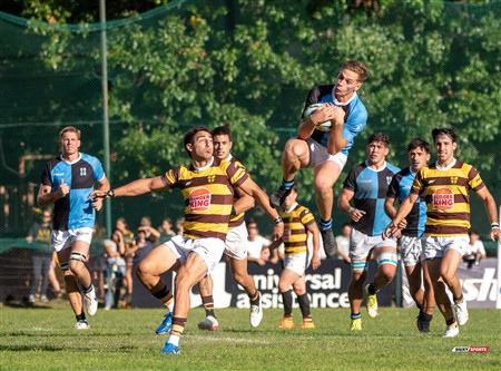 URBA 2025 - Top 12 - 2da fecha -  Belgrano Athletic (24) vs (20) CUBA