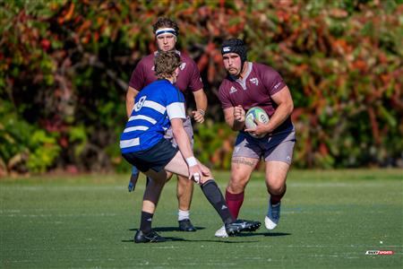 2025 - Rugby - Carabins Académie  vs GeeGees Academy