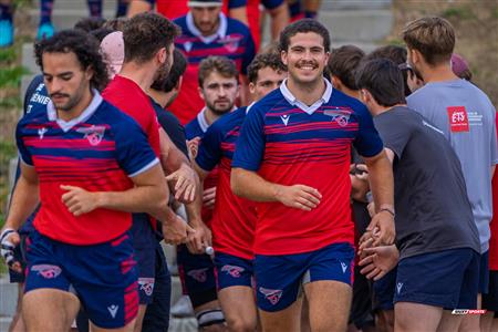 RSEQ 2025 - Rugby M - ETS vs McGill - Avant Match