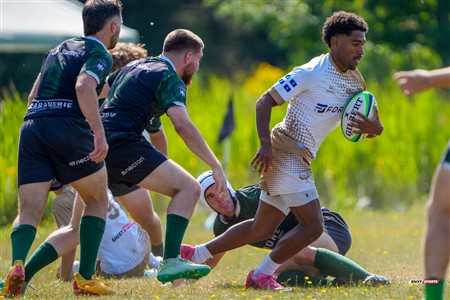 RQ 2025 - Final LP3 Masc - Montréal Phénix Rugby vs Nomades de Laval