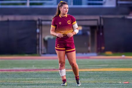 RSEQ 2025 - Rugby Fém - Concordia vs U Laval - Match