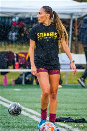 RSEQ 2025 - Soccer F - Concordia (2) vs (0) Bishop's