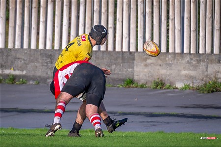 FER 2025 - DHB - Getxo RT (108) vs (0) Gijon RC