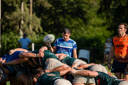 URBA 2025 - Amistoso - Lujan RC vs SITAS