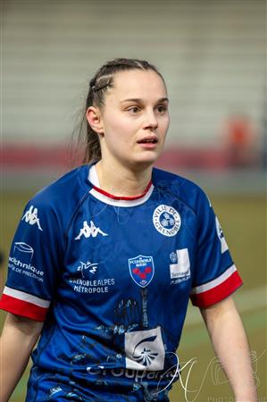 FFR 2025 - Élite 1 - Amazones (29) vs (14) Bobigny